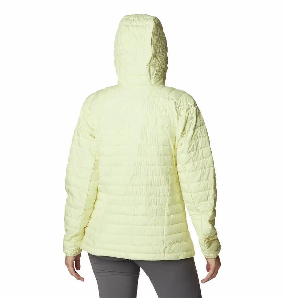 Kurtka Puchowa Damska Columbia Silver Falls Hooded Jacket