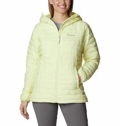 Veste Femme Columbia Silver Falls Hooded Jacket Jaune