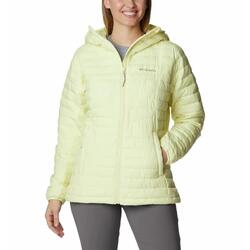Veste Femme Columbia Silver Falls Hooded Jacket Jaune