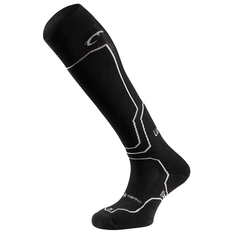 Calcetines de esquí merino Lurbel Peak, unisex