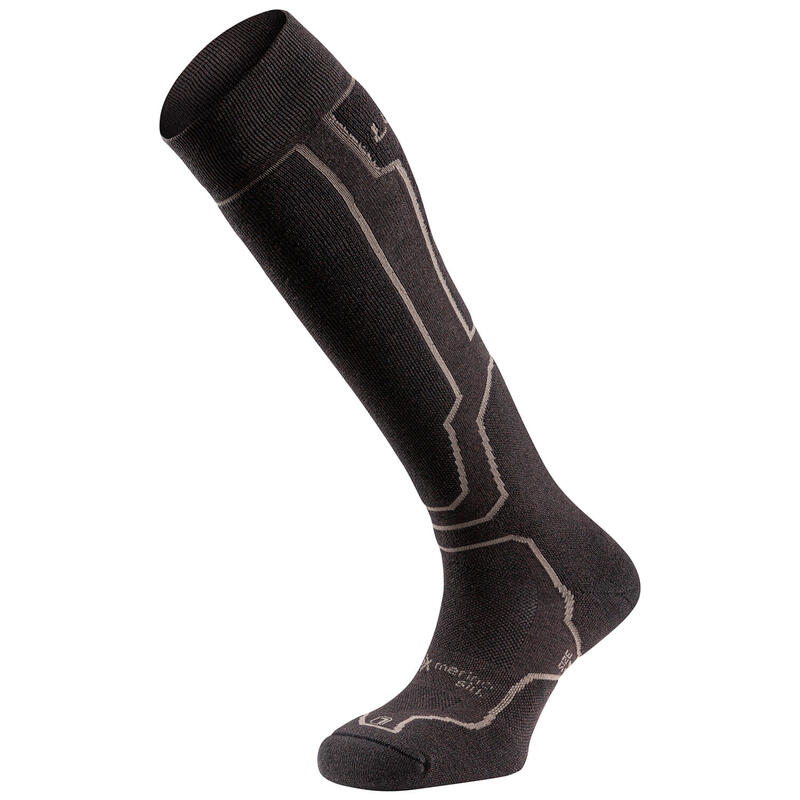 Pack de 2 pares de calcetines térmicos por la rodilla de calidez