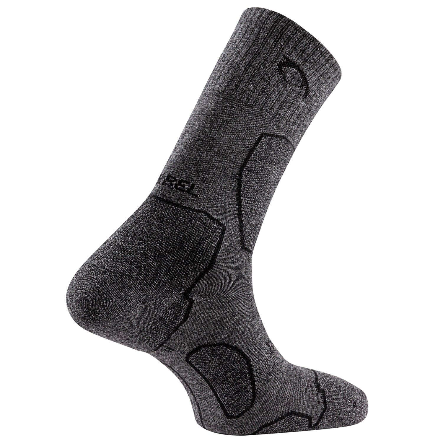 Calcetines térmicos Lurbel para trekking Posets, unisex 2/3