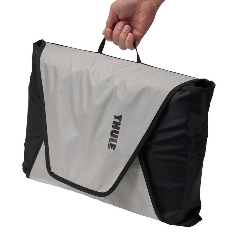 Geanta de depozitare tip plic, Thule, alb