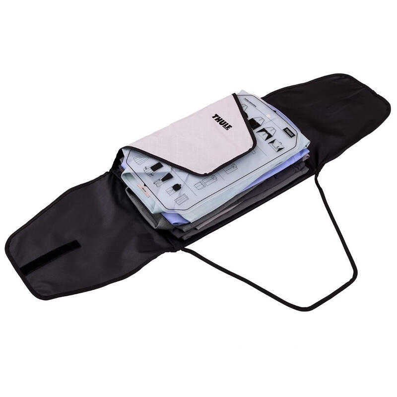 Geanta de depozitare tip plic, Thule, alb