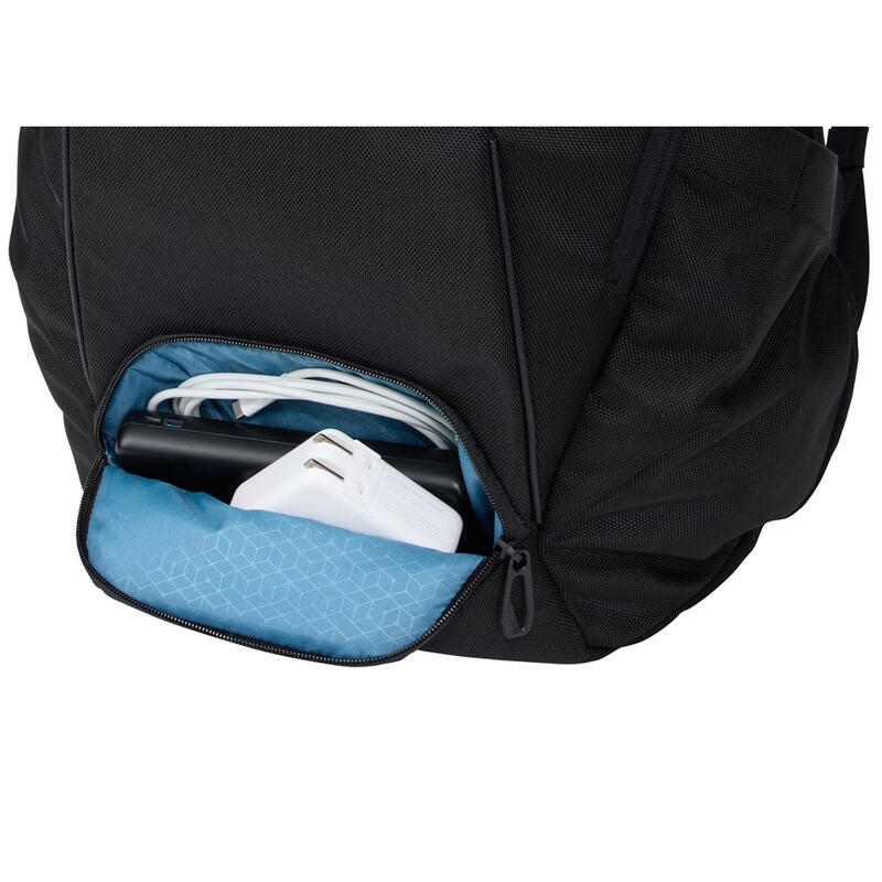 Rucsac urban cu compartiment laptop, Thule, Accent, 26L, Negru