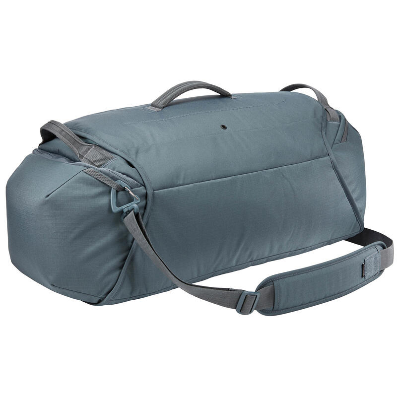 Geanta pentru ciclisti, Thule, RoundTrip Bike Duffel, 55L, Dark Slate