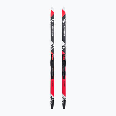 Narty biegowe dziecięce Rossignol Xt-Vent WXLS(LS) + Tour SI