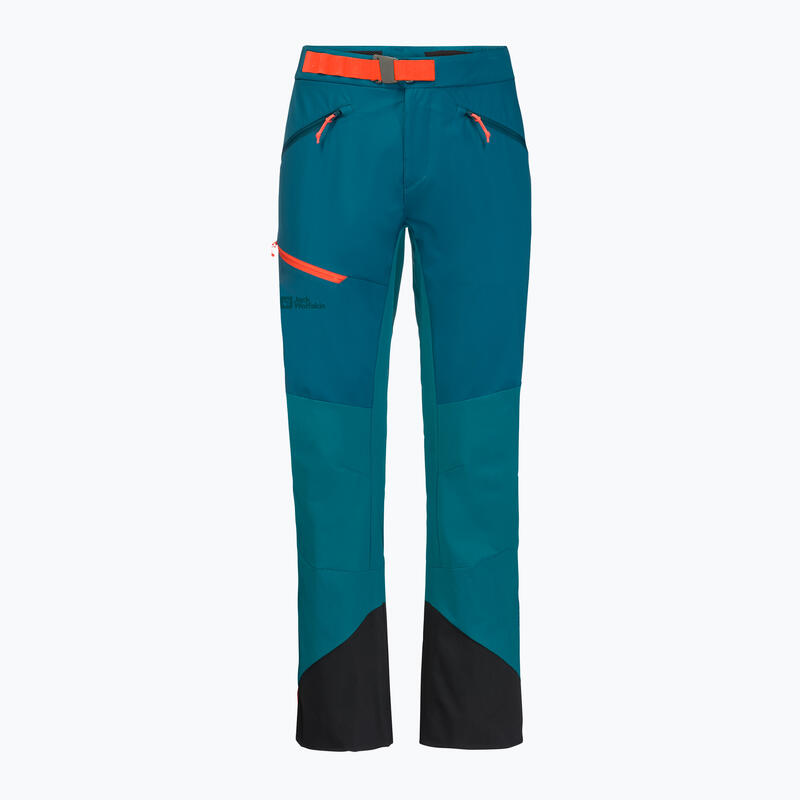 Pantaloni de schi pentru bărbați Jack Wolfskin Alpspitze