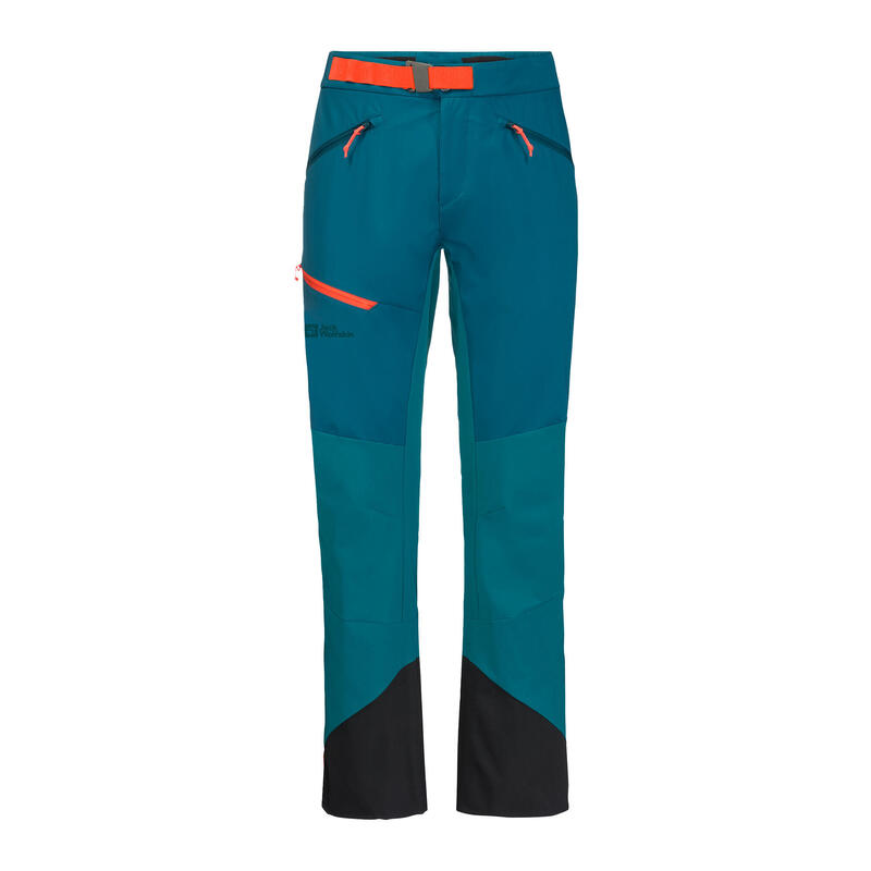 Pantaloni de schi pentru bărbați Jack Wolfskin Alpspitze