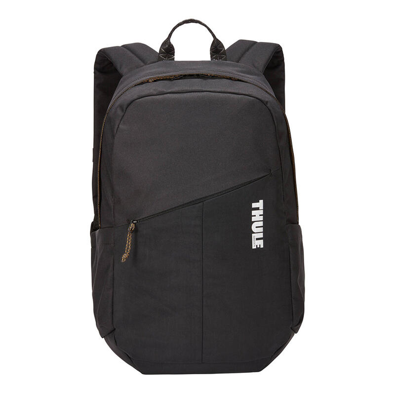 Rucsac urban cu compartiment laptop, Thule, Notus, 20L, Black