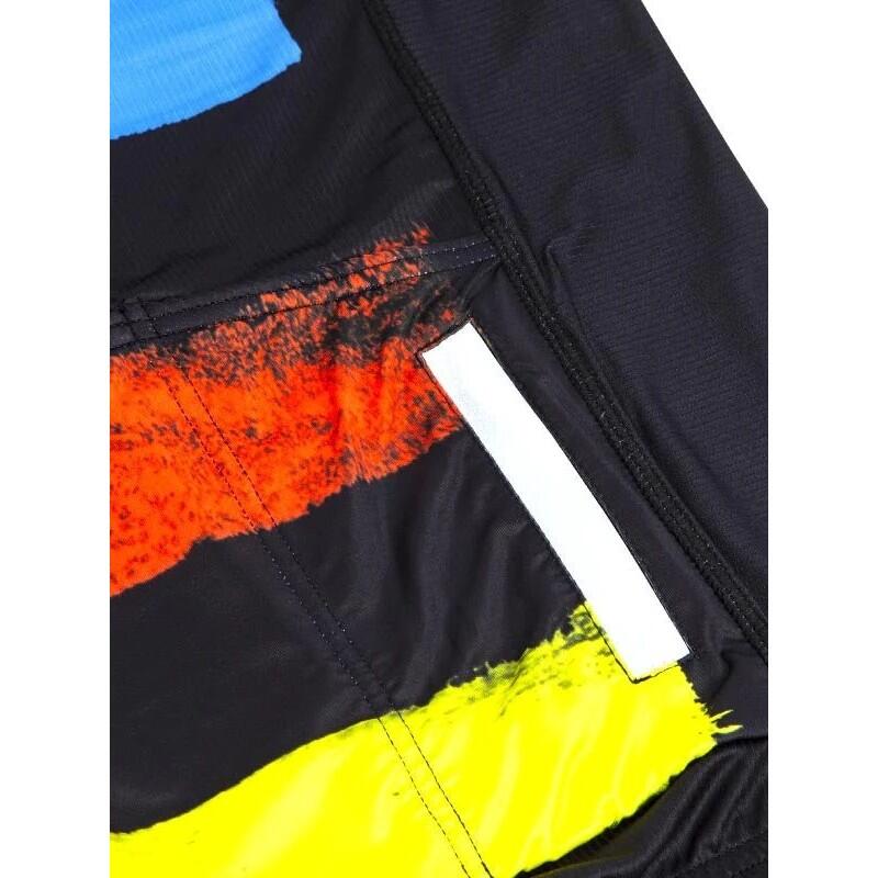 Maillot ciclismo manga corta Horizon Hombre 4/4