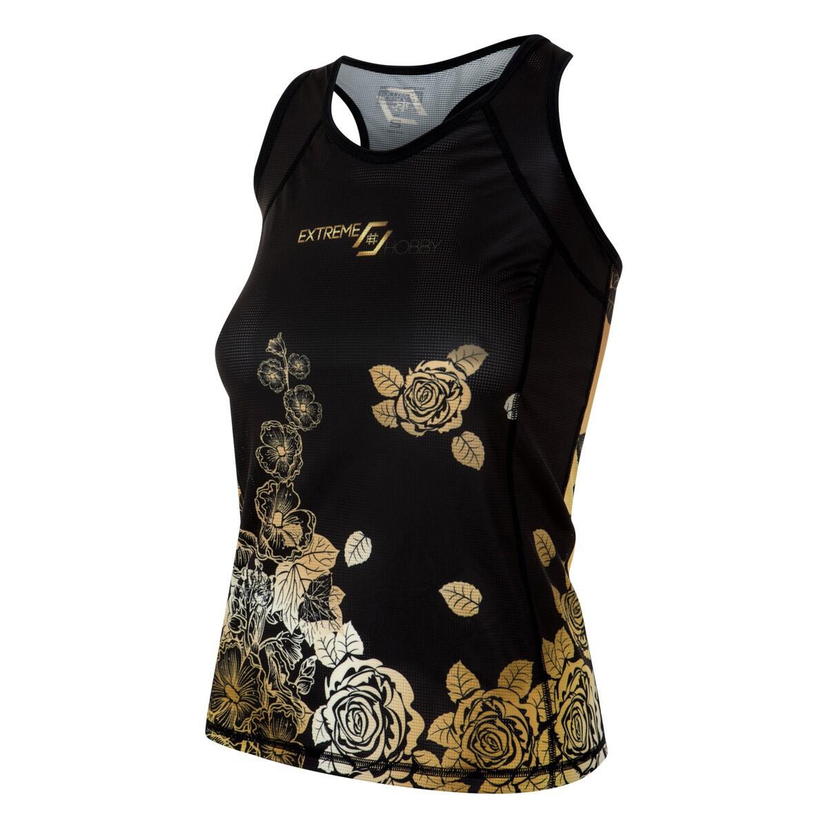 Wayleb Sporttanktop voor dames, licht, mesh, mouwloos, ronde hals, yoga, shirt, hardlopen, fitness, tanktop, Zwart, L Wayleb Sporttanktop voor dames, licht, mesh, mouwloos, ronde hals, yoga, shirt, hardlopen, fitness, tanktop, Zwart, L
