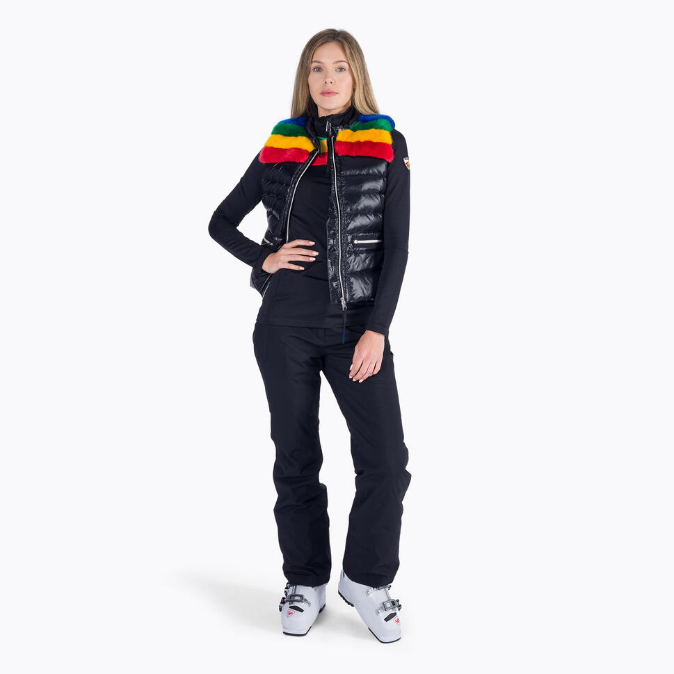 Kamizelka narciarska damska Rossignol Beam Light