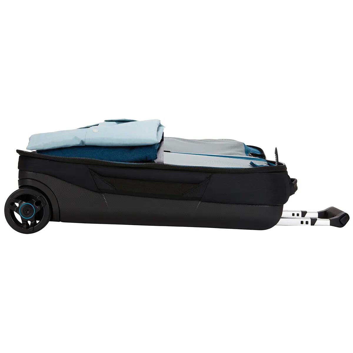 Geanta voiaj, Thule, Subterra Carry-On, 55 cm, 36L, Negru 3/6