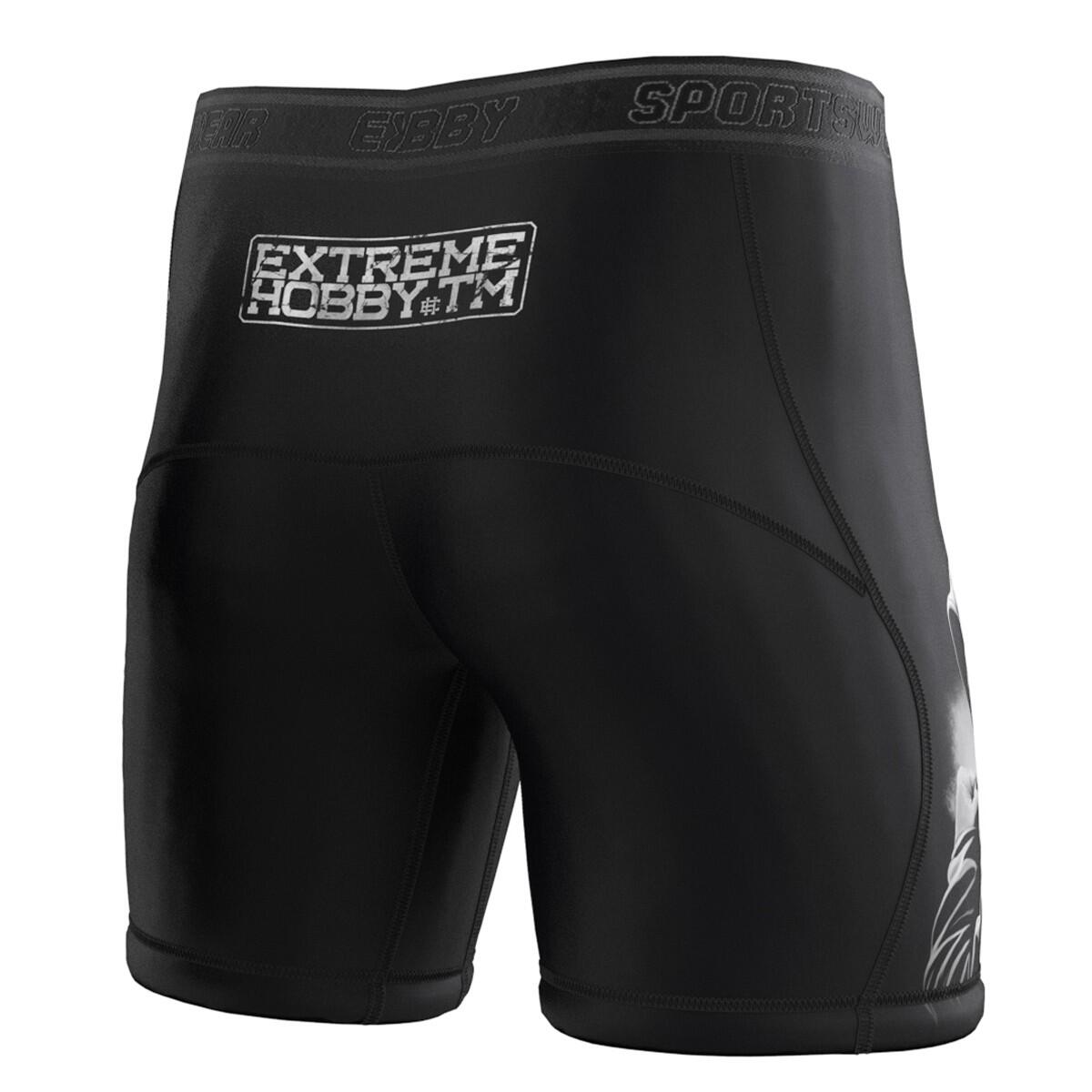 Vale Tudo shorts voor heren MMA EXTREME HOBBY HOOLS 3/6
