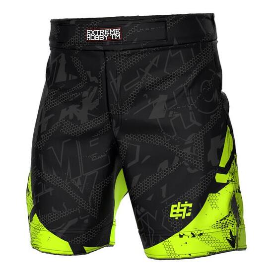 Grappling-Shorts für Kinder MMA BJJ K1 EXTREME HOBBY NEO