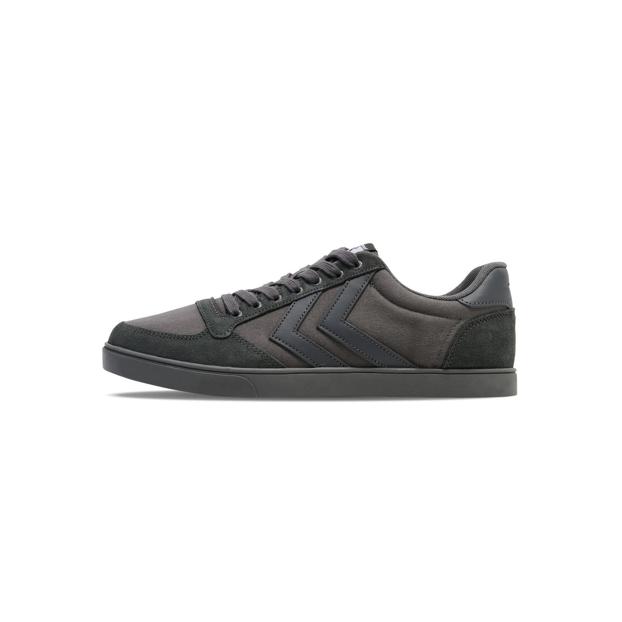 Hummel - Lacets Sneaker Slimmer Stadil Adulte Hummel - Baskets - Gris - 41 - Decathlon