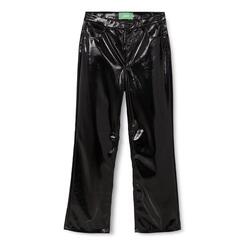 Pantalon en faux cuir femme JJXX Kenya Hw Straight Noos