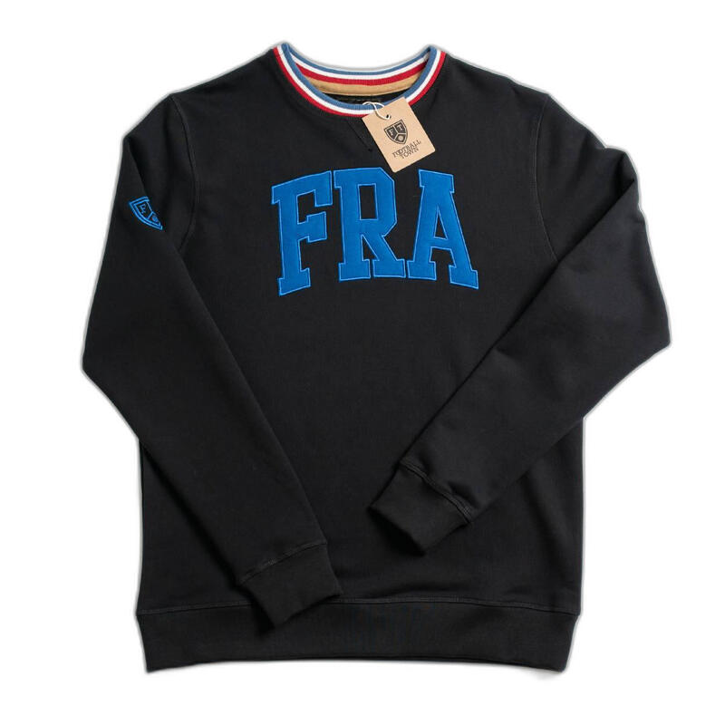 Sweatshirt Football Town FRA