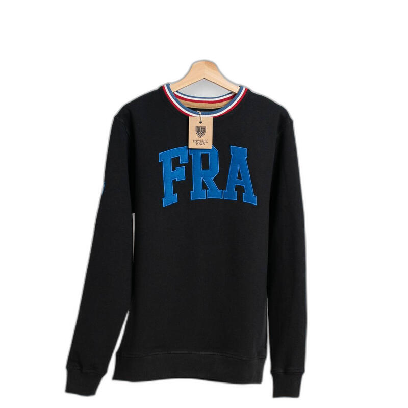 Sweatshirt Football Town FRA