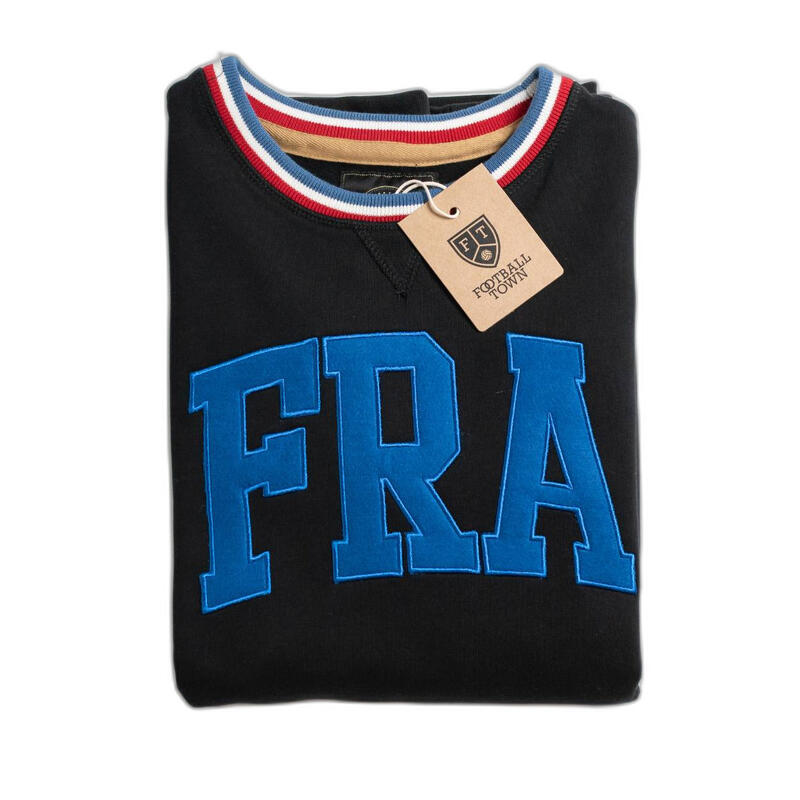 Sweatshirt Football Town FRA