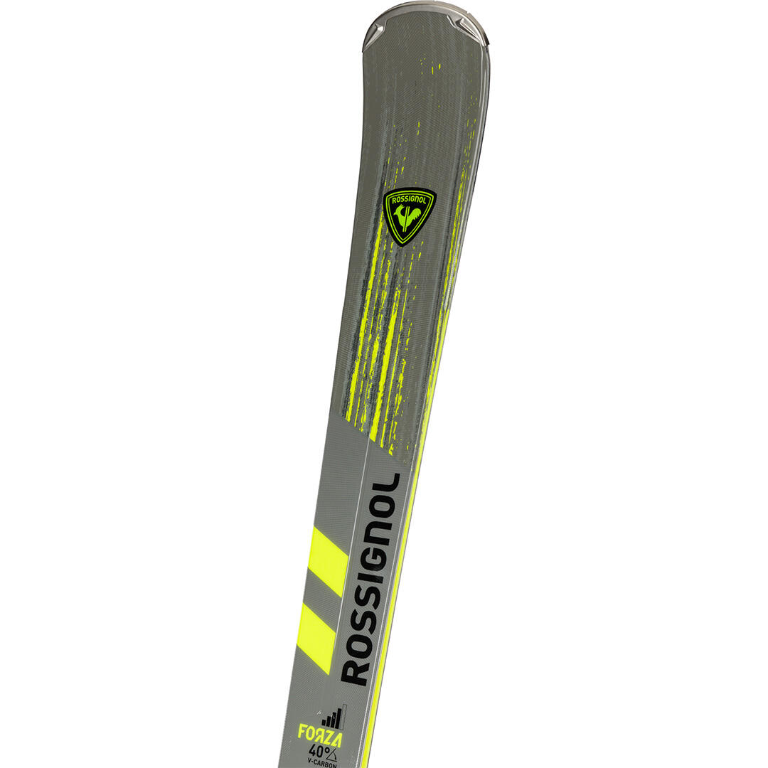 Ski-pack Forza 40° V-ca Rental + Bindingen Xp11 Heren 3/3
