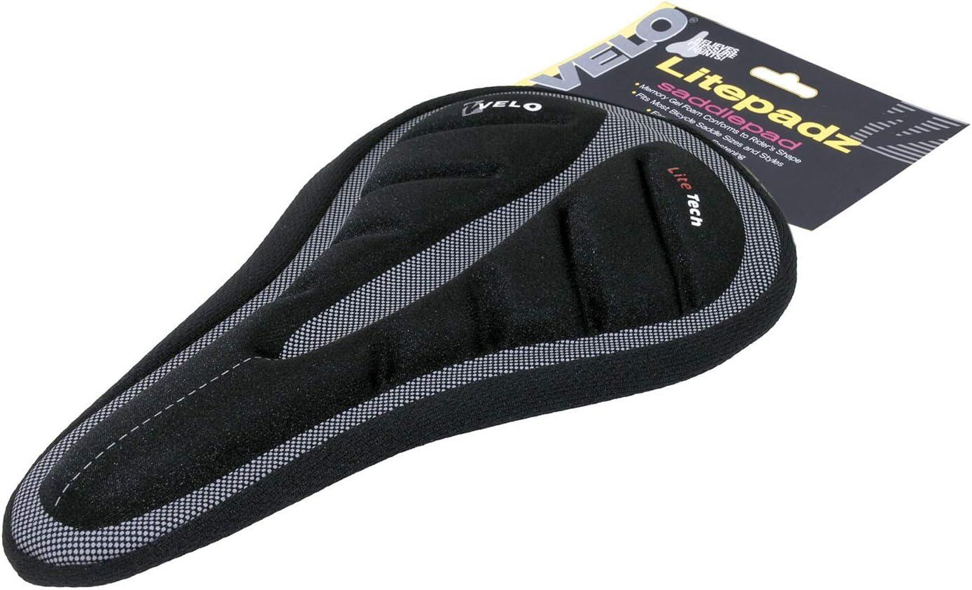 Housse de selle Velo Lite Tech noir 2/2