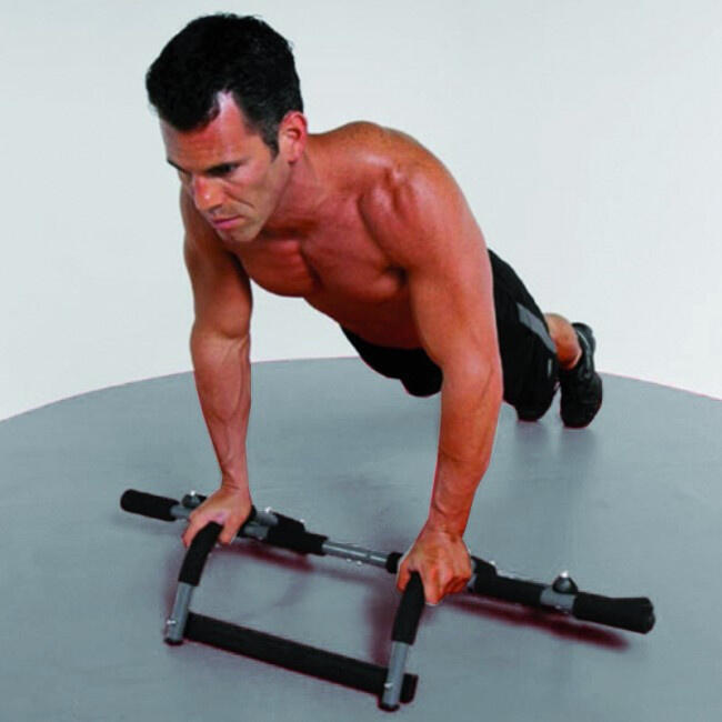 3-in-1 Deurtrainer BTP M - Pull up bar - Meerdere grepen - 100 kg 6/6