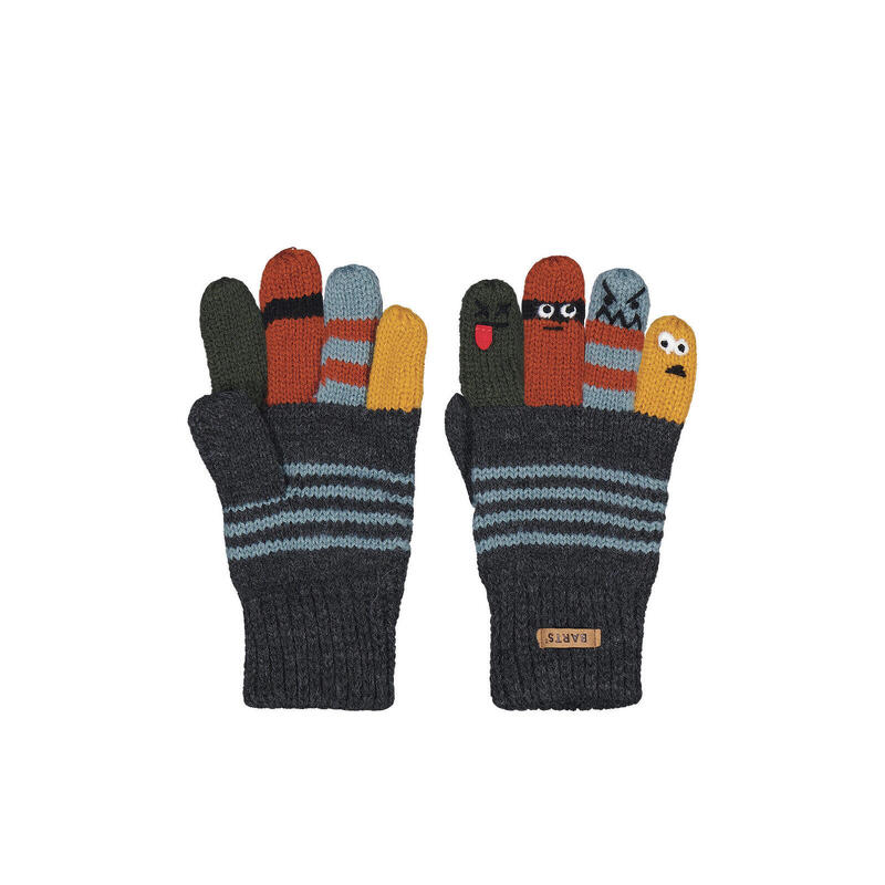 BARTS Puppeteer Gloves Handschuhe mit lustigen Gesichtern