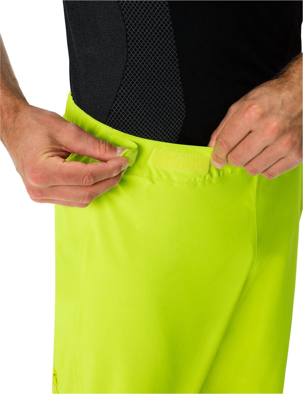Pantalon de pluie VAUDE Moab 4/7