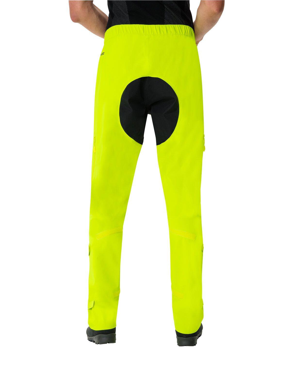 Pantalon de pluie VAUDE Moab 2/7