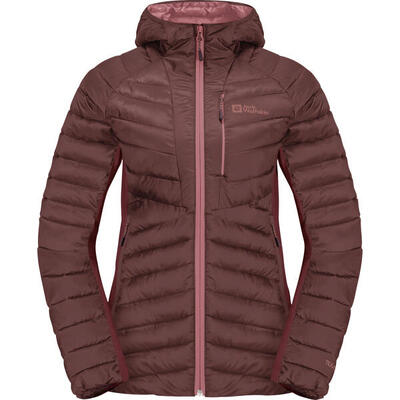 JACK WOLFSKIN Routeburn Pro Insulated Funktionsjacke für Damen