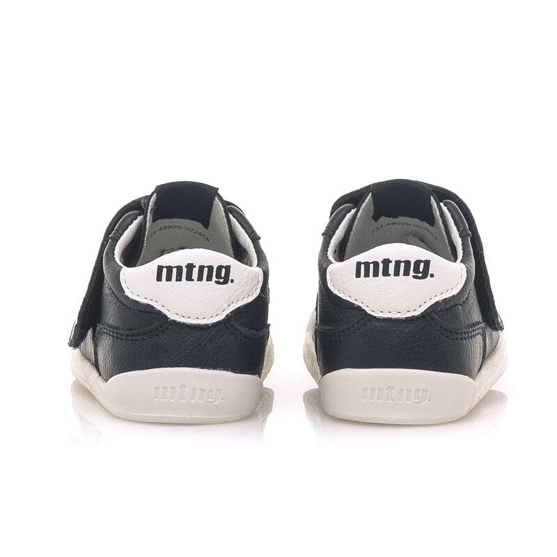 Zapatillas Caminar Niños MTNG KIDS Free Azul