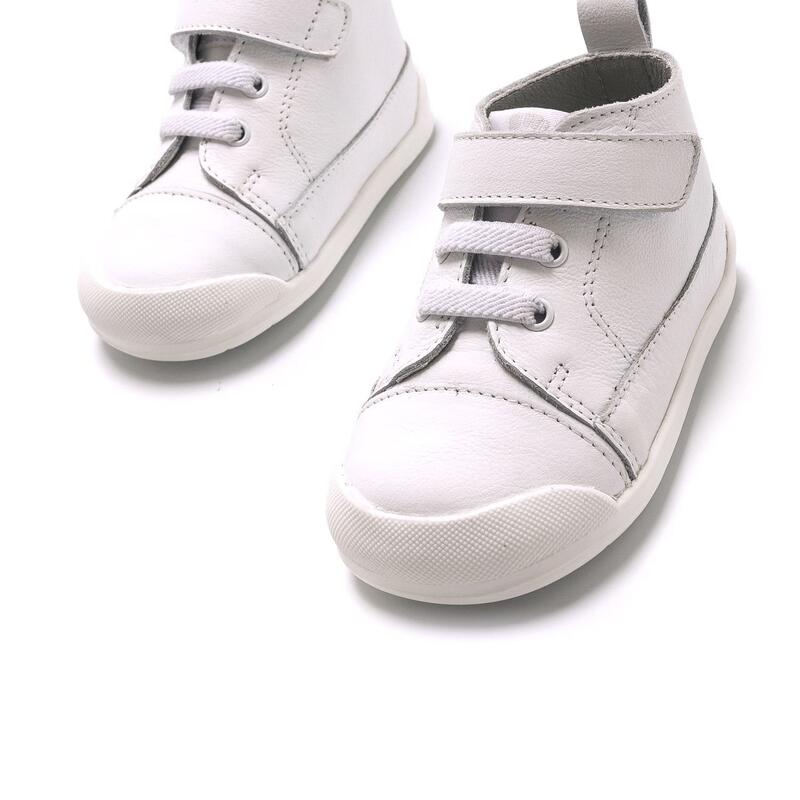 BOTINES Niños MTNG KIDS Free Blanco