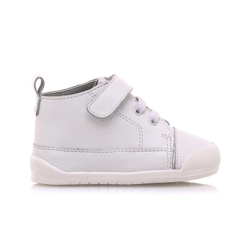 BOTINES Niños MTNG KIDS Free Blanco