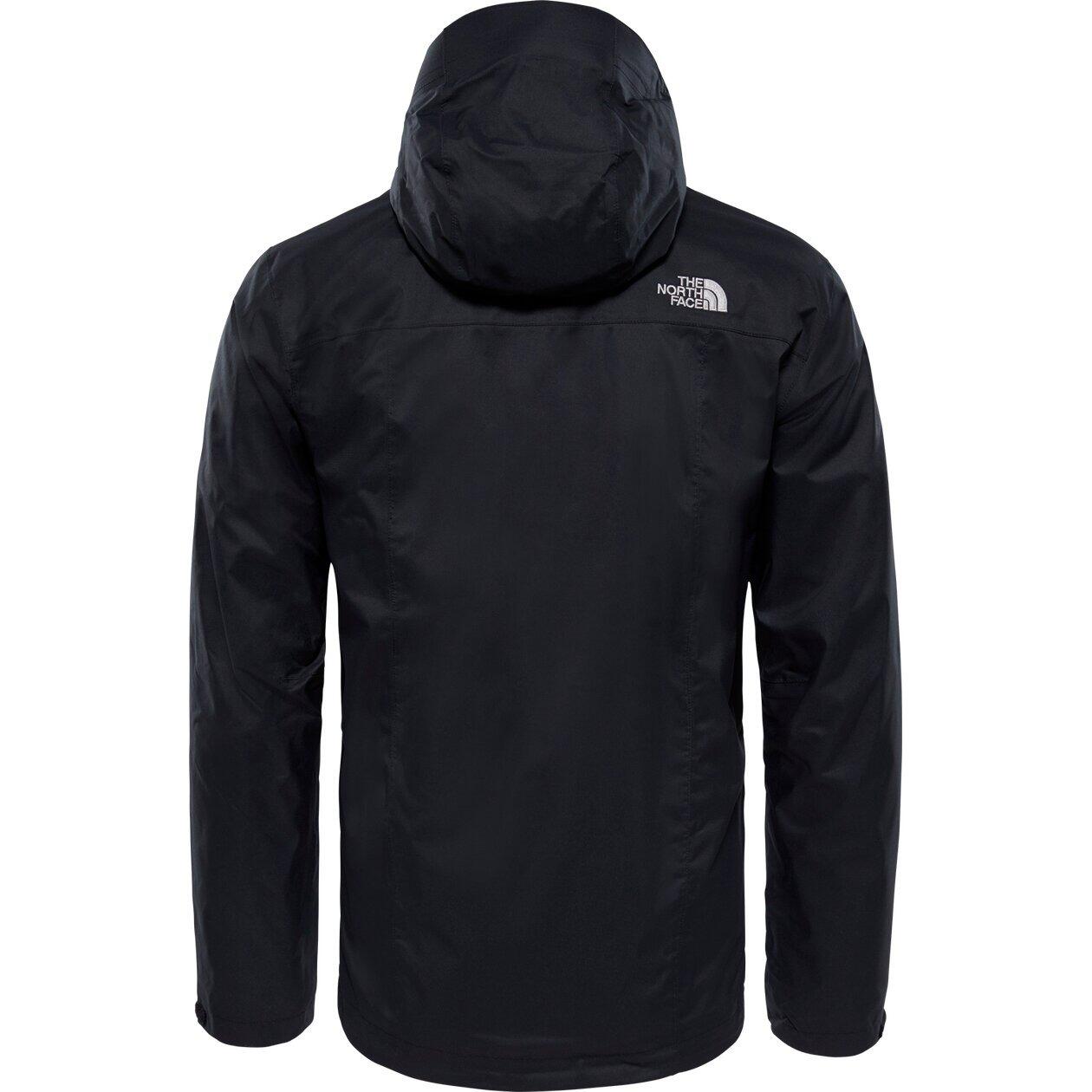 Veste universel hommes The North Face M Evolve Ii Tri Jkt 4/7