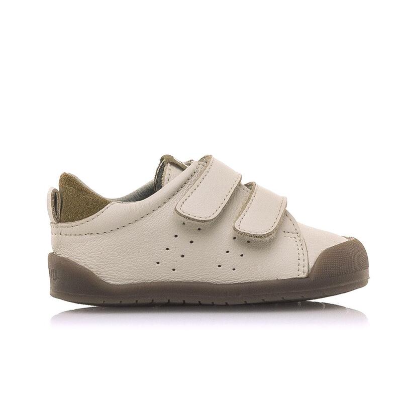 Zapatillas Caminar Niños MTNG KIDS Free Blanco