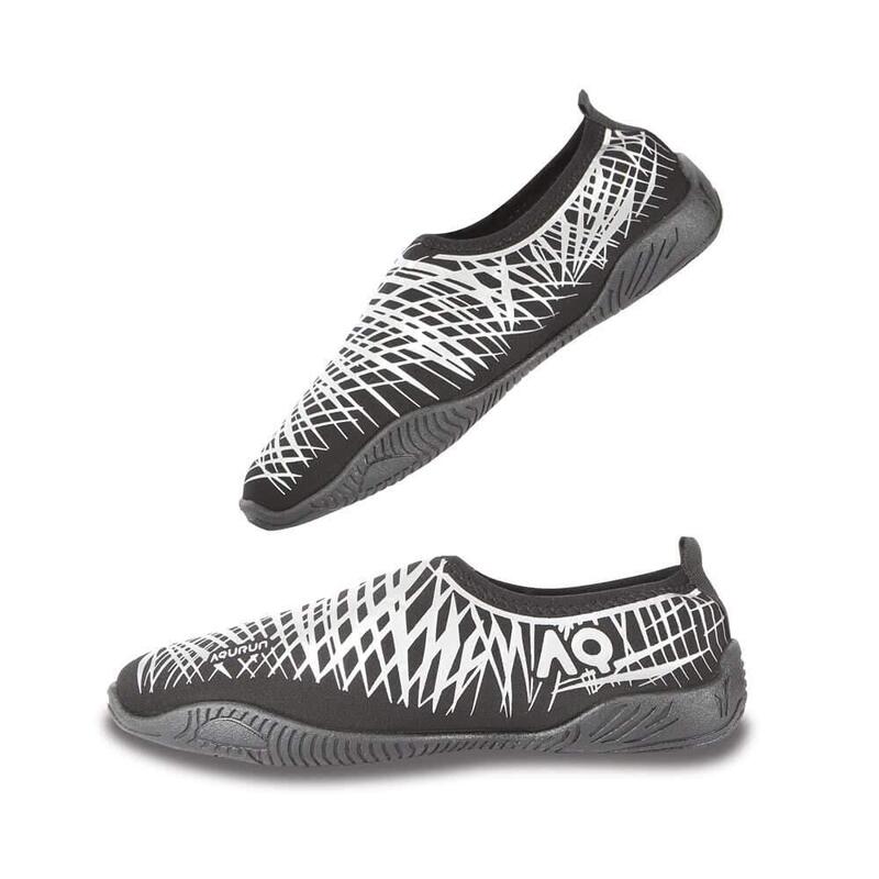 WaterSports Shoes Basic Illuminate Silver (BK/SIL)