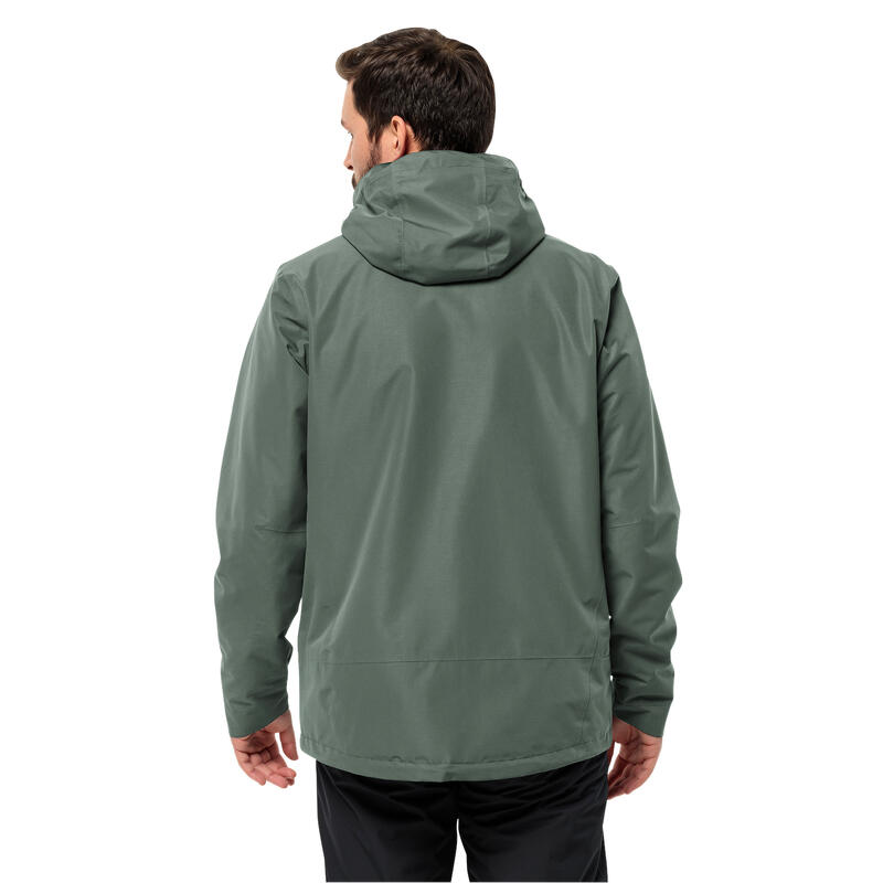 JACK WOLFSKIN Luntal 3-in-1 Jacke für Herren