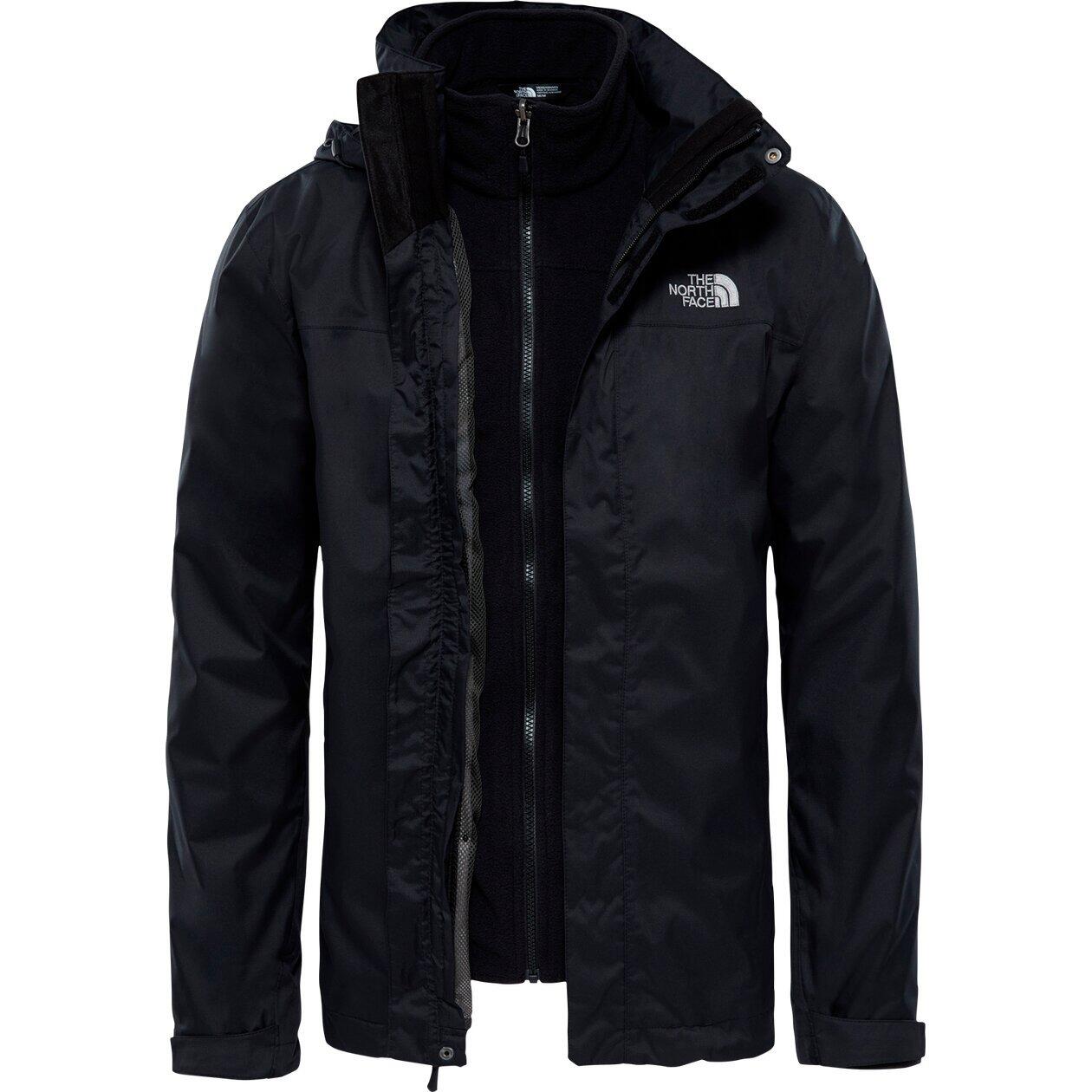 Kurtka trekkingowa męska The North Face Evolve II Triclimate