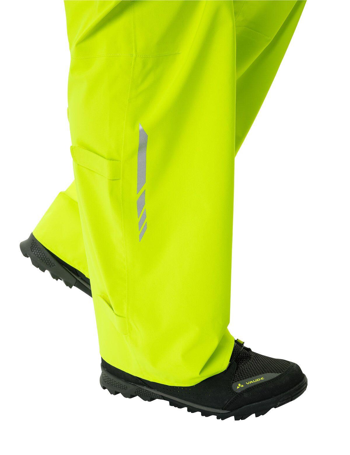 Pantalon de pluie VAUDE Moab 5/7