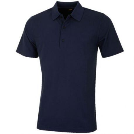 GREG NORMAN Greg Norman Pro Tek Pique Dames Polo Zwart