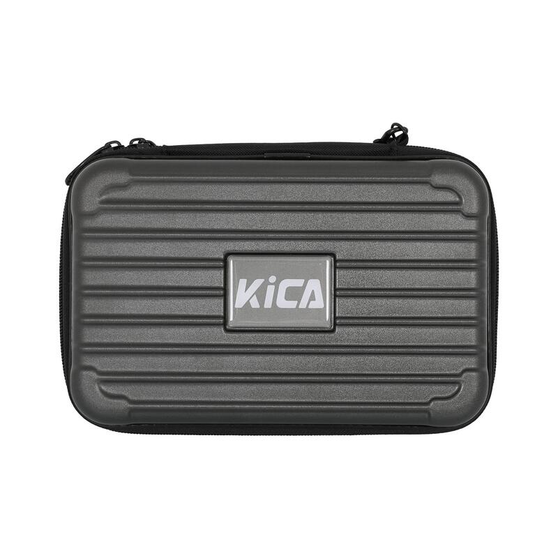 KiCA Pro masážní pistole (grey)