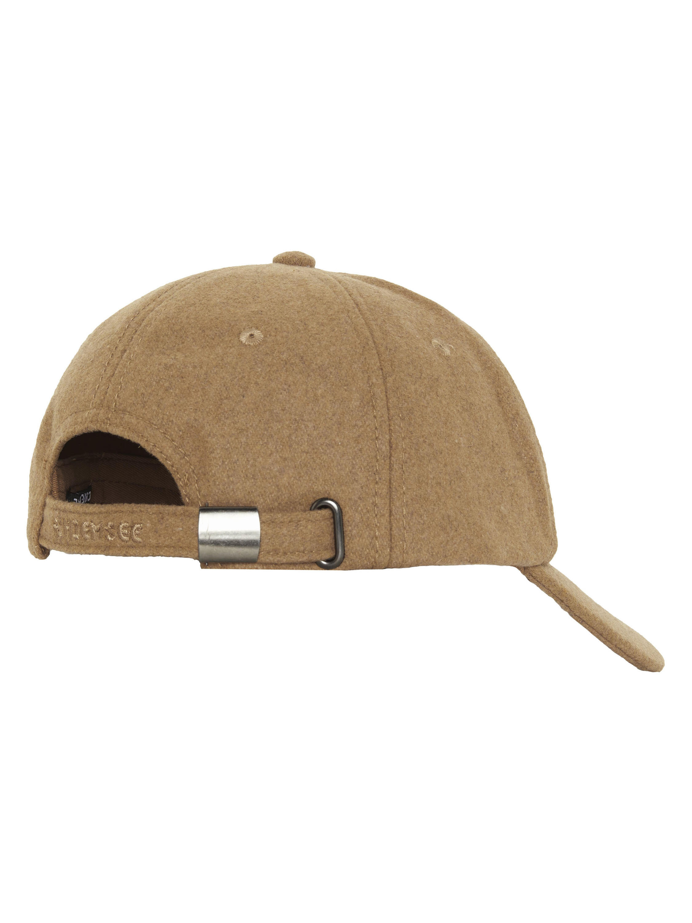 Basecap mit Logo-C-Applikation 2/7