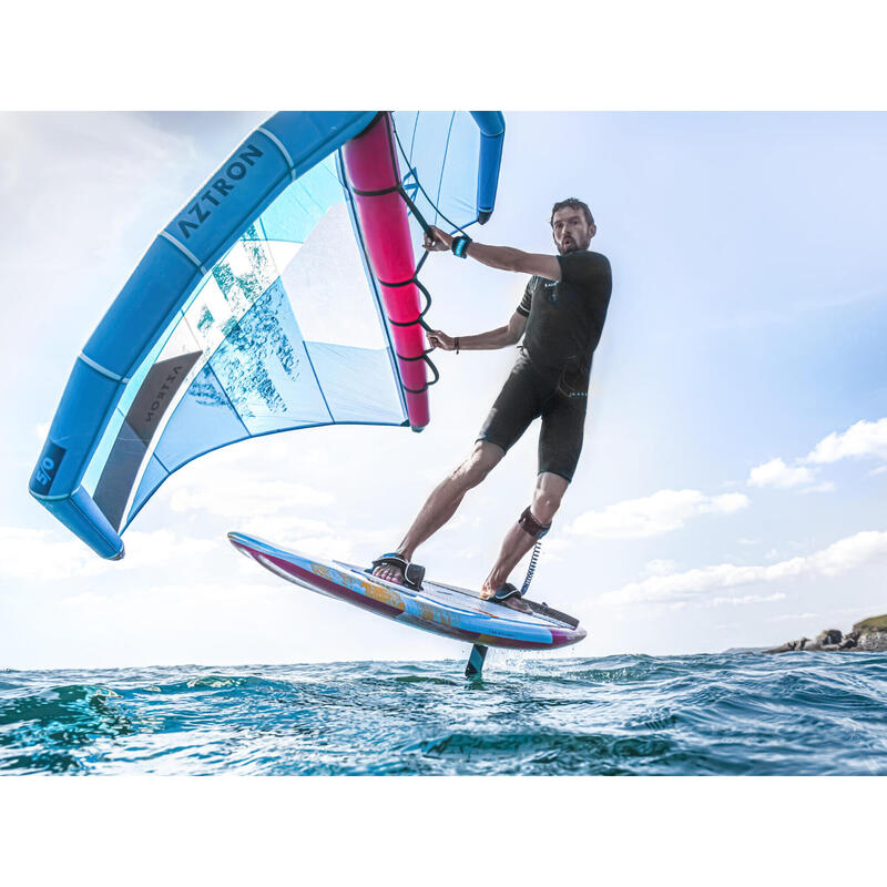 Smycz do desek SUP Aztron Wing Wrist Leash 3'
