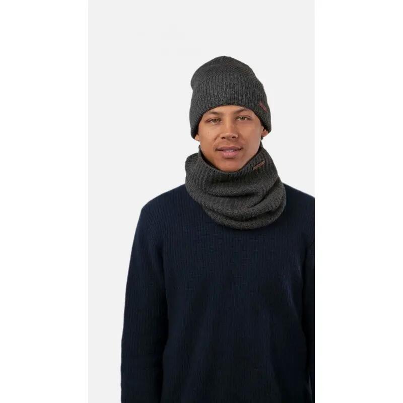 BARTS Bonnet Ykam - Dark Heather 2/2