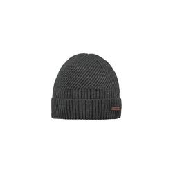 BARTS Bonnet Ykam - Dark Heather