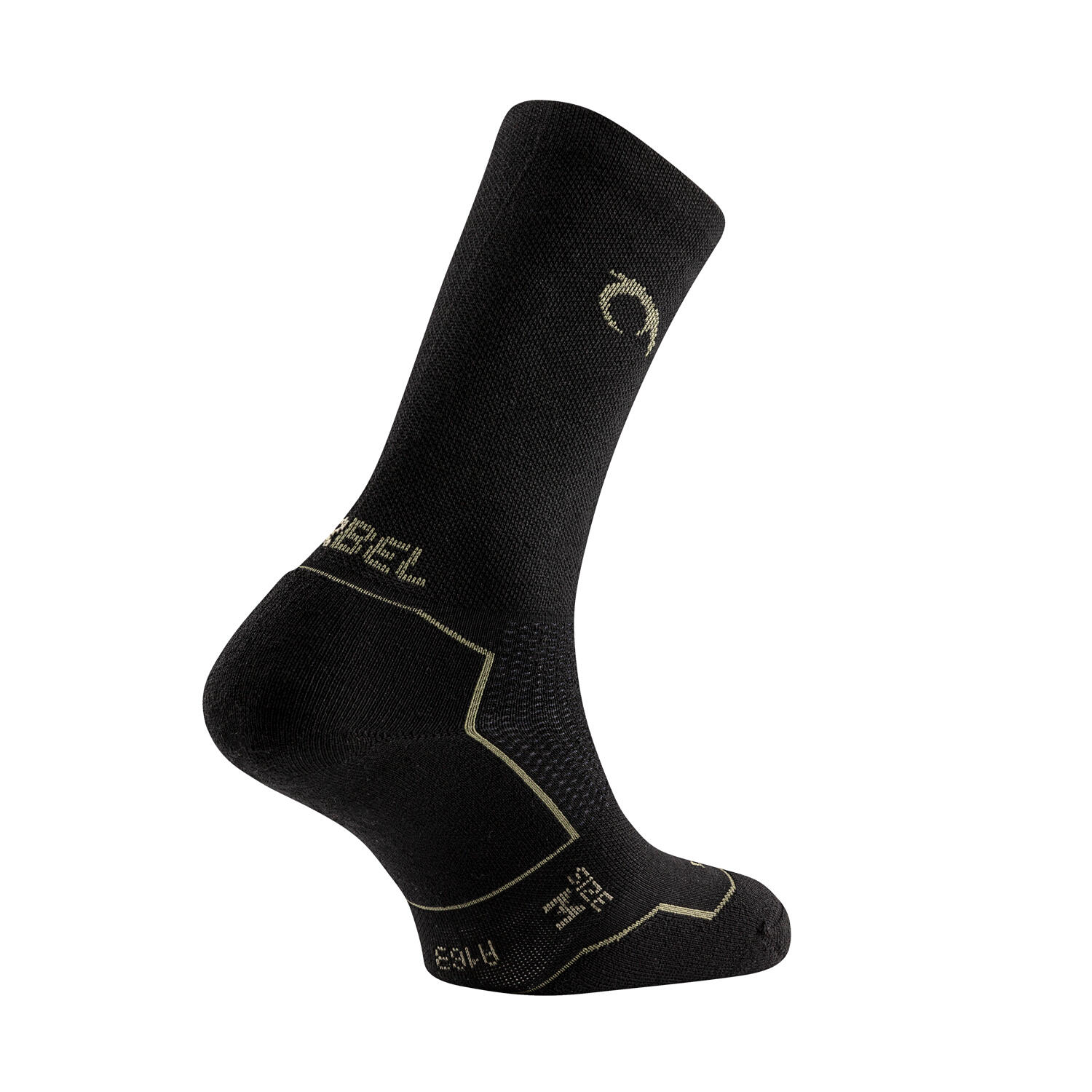 Chaussettes Lurbel modèle 00B0.142U.0045 pour unisexe 2/3