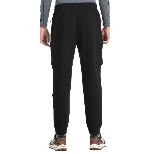 Pantalón +8000 para hombre MIES color negro 4/4
