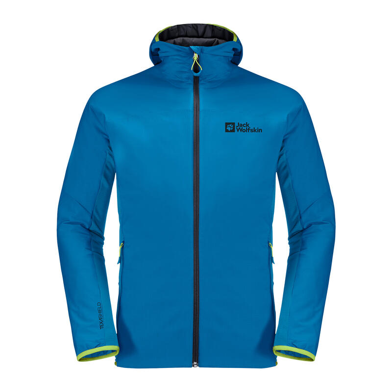 Veste de ski Alpspitze Ins Hoody de Jack Wolfskin pour homme